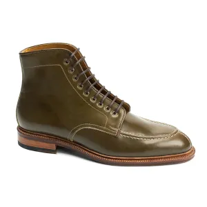 101605 - OLIVE SHELL CORDOVAN - E