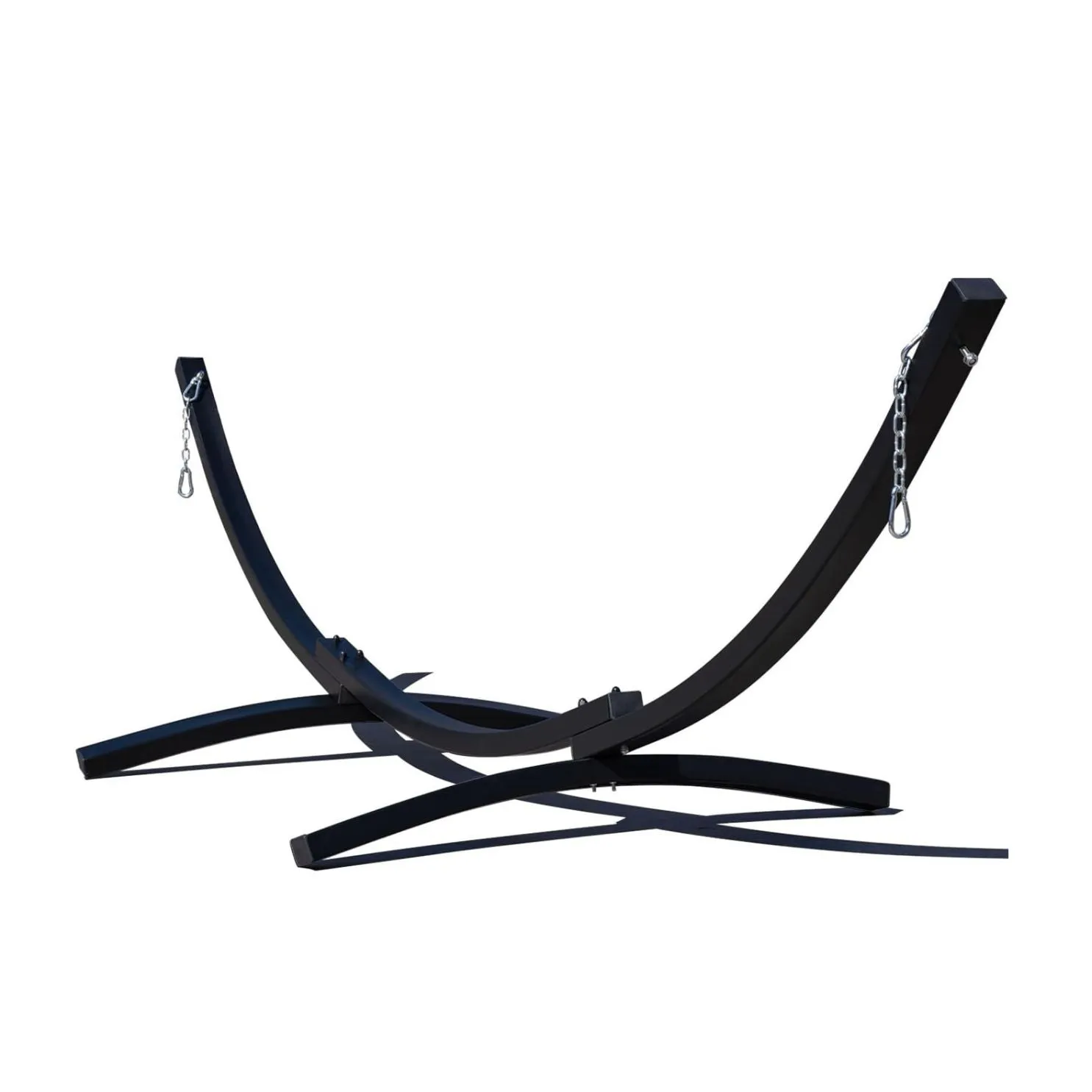 12 FT Steel Arc Hammock Stand