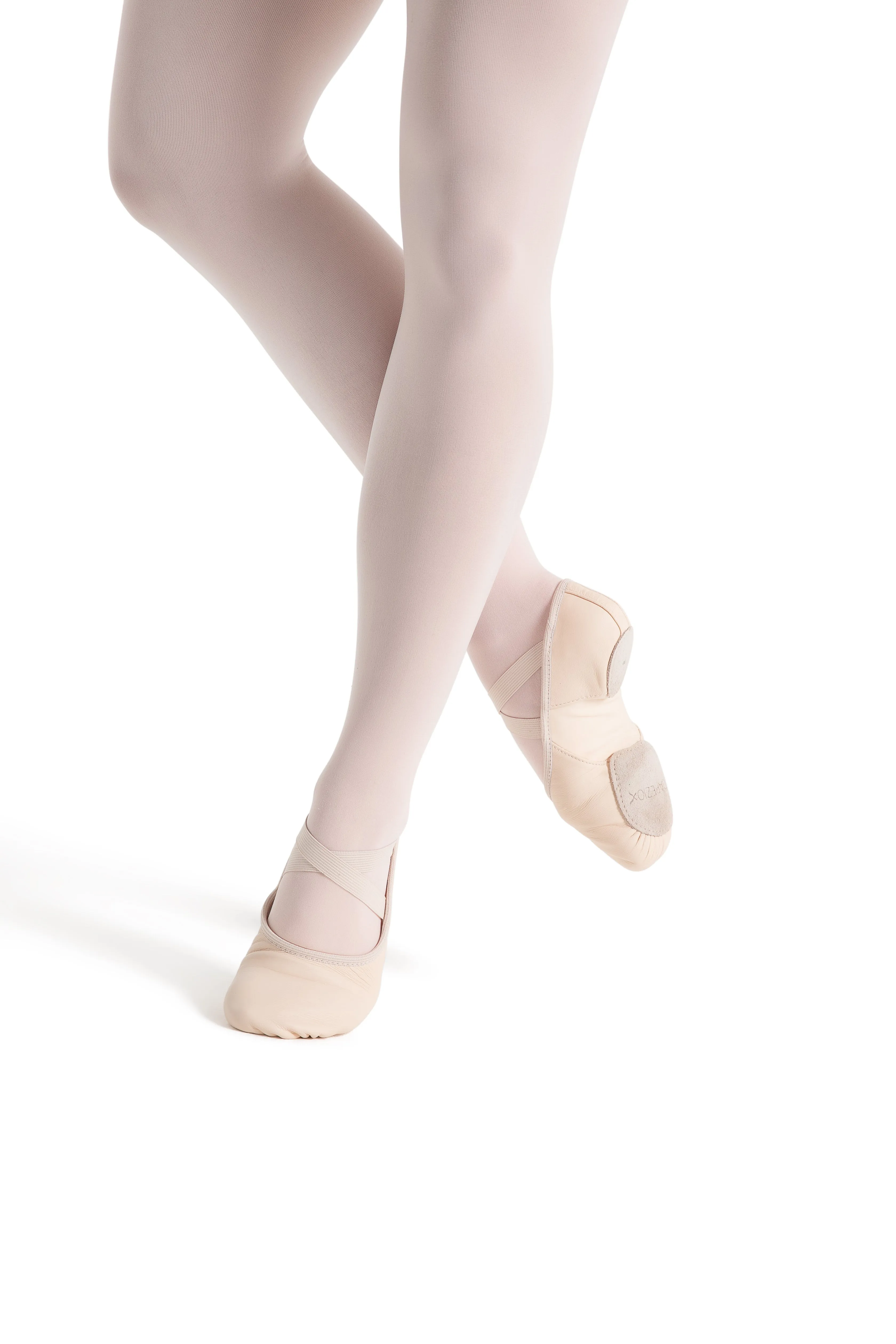 2038C Hanami Leather Ballet Shoe