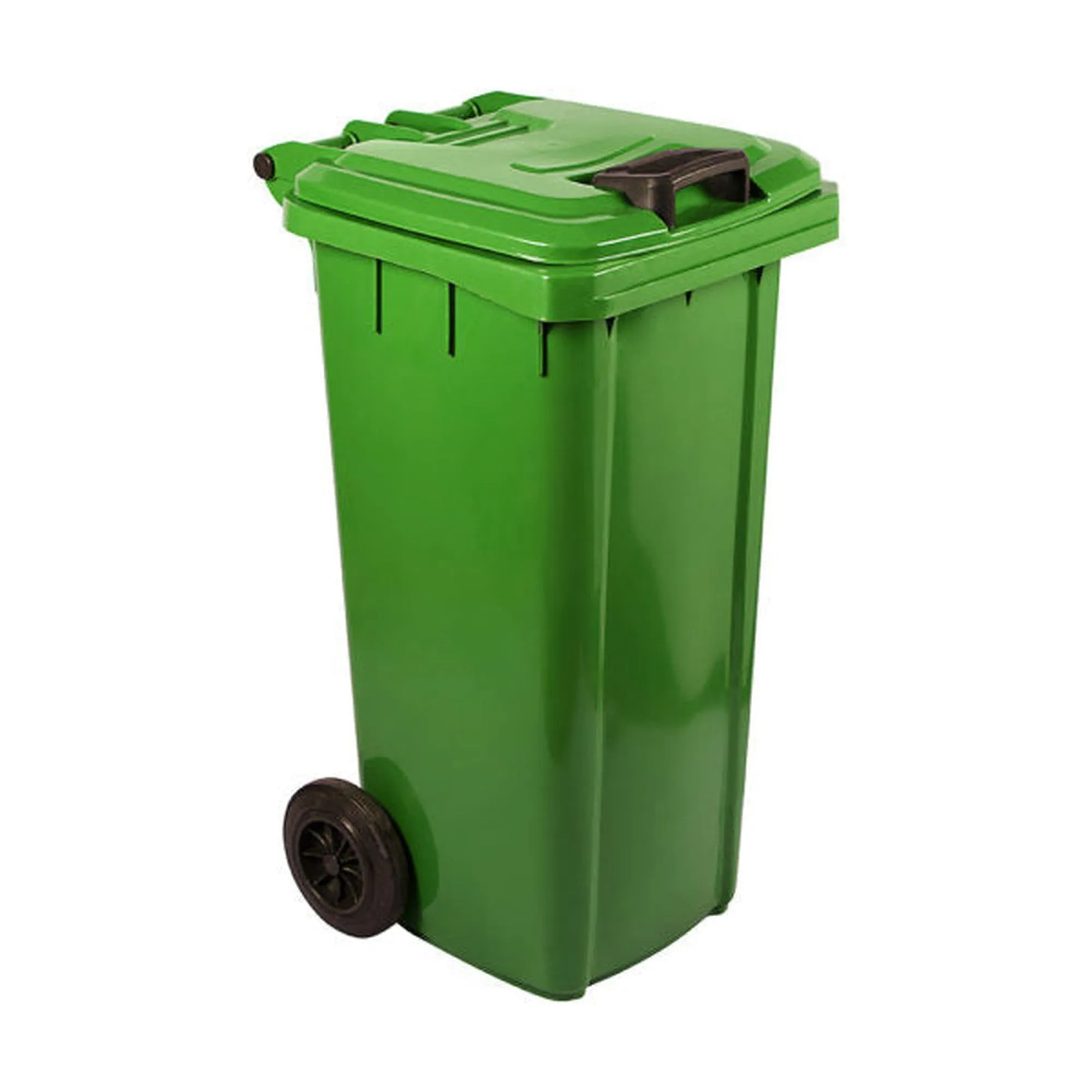 240L Wheelie Refuse Bin Color SABS Approved