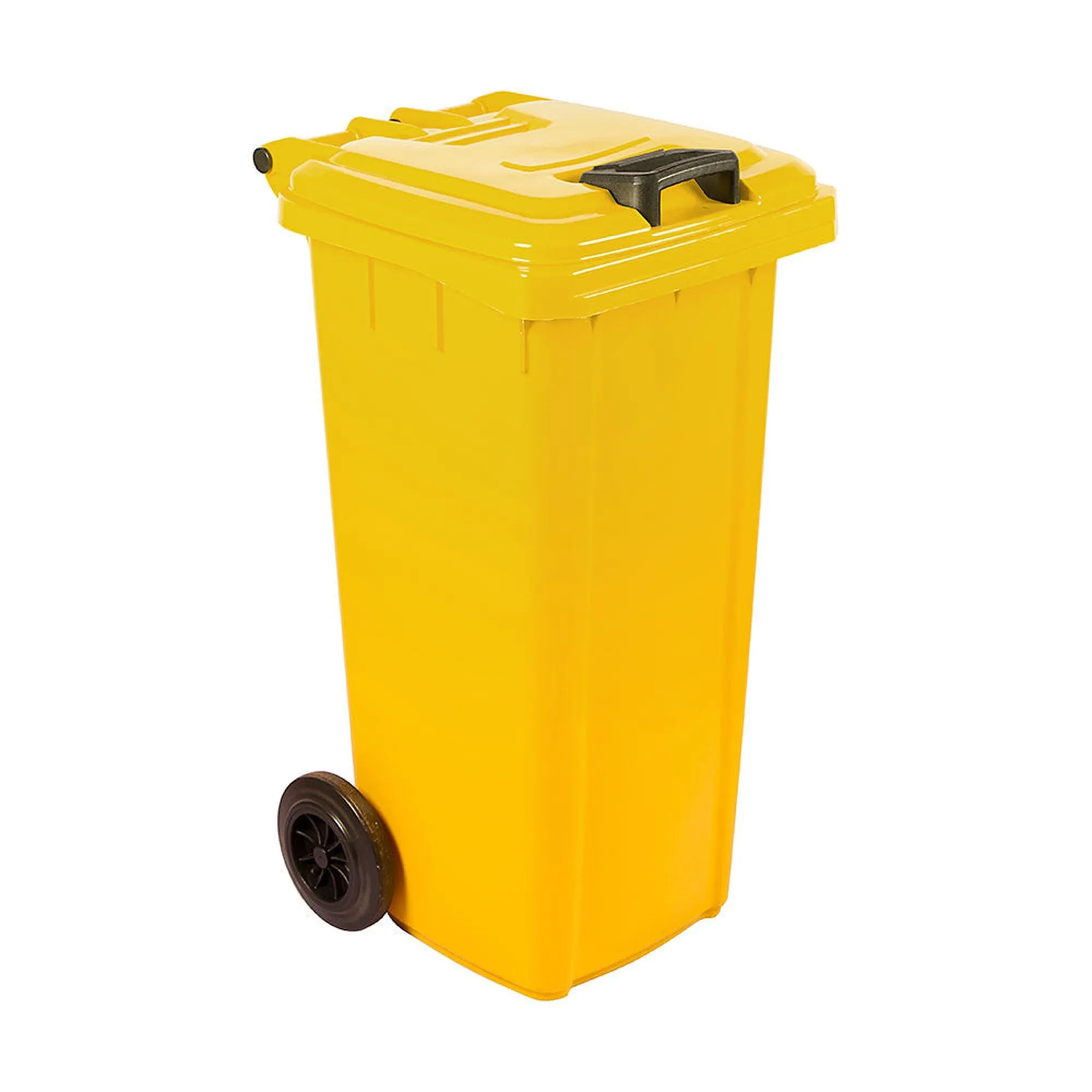 240L Wheelie Refuse Bin Color SABS Approved