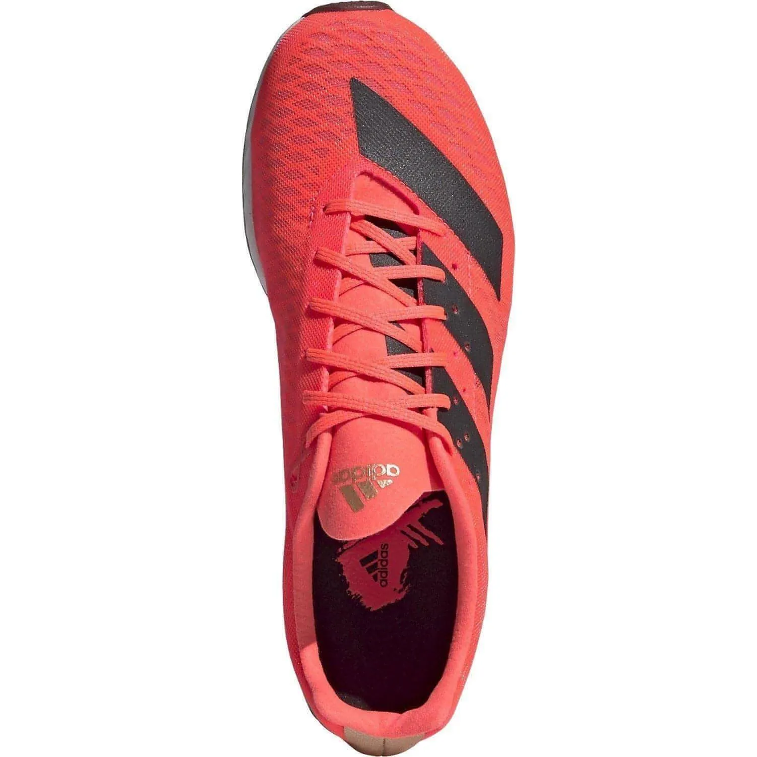 adidas adiZero XCS Womens Cross Country Running Spikes - Pink