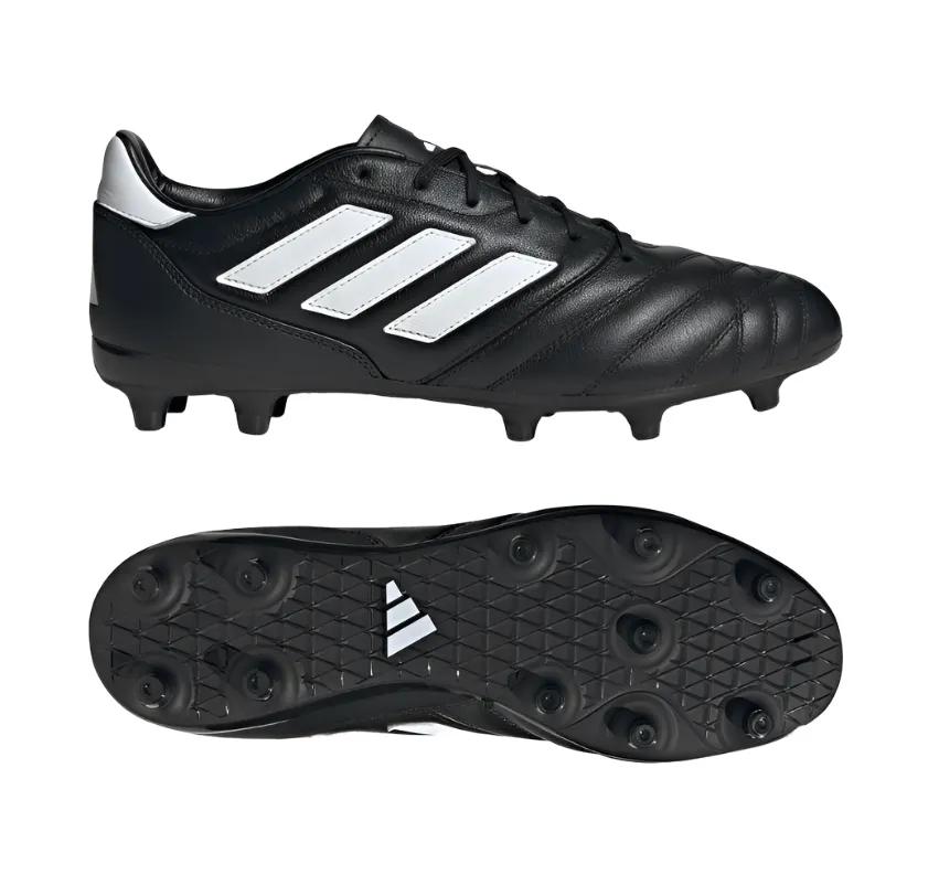 Adidas Adults Football Boot Copa Gloro ST FG Core Black/Cloud White