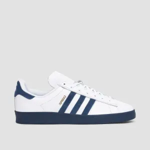 adidas Campus ADV Shoes - Footwear White/Collegiate Navy/Bluebird