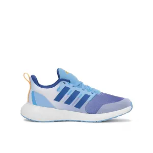 ADIDAS FORTARUN 2.0 K - KIDS - BLUE BURST/ROYAL BLUE