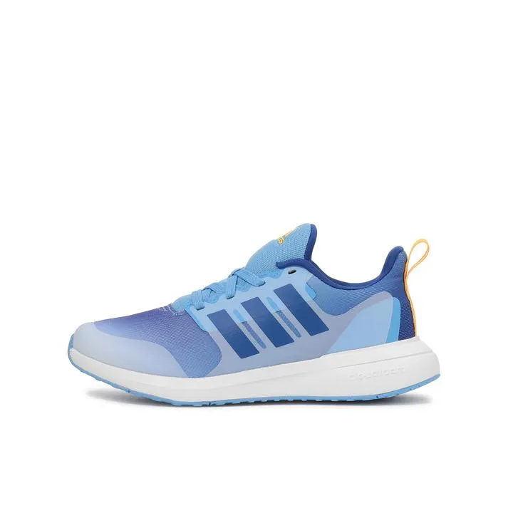 ADIDAS FORTARUN 2.0 K - KIDS - BLUE BURST/ROYAL BLUE