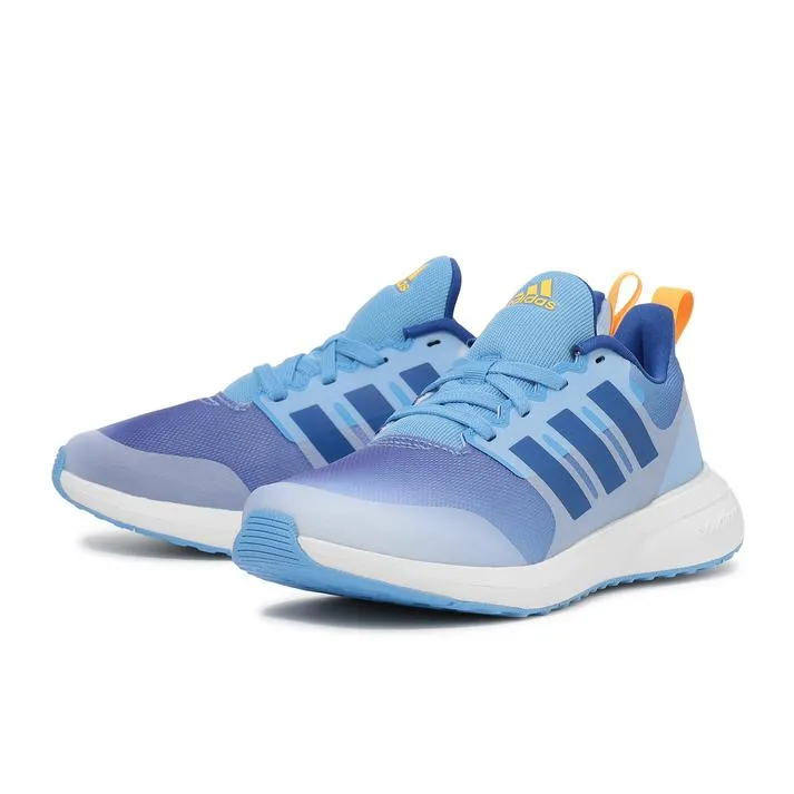 ADIDAS FORTARUN 2.0 K - KIDS - BLUE BURST/ROYAL BLUE