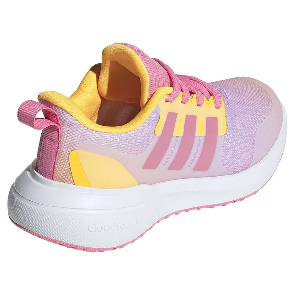 ADIDAS FORTARUN 2.0 K - KIDS - SPARK/BLISS PINK