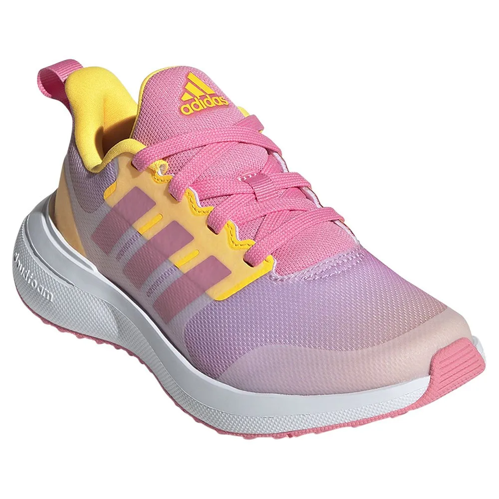 ADIDAS FORTARUN 2.0 K - KIDS - SPARK/BLISS PINK