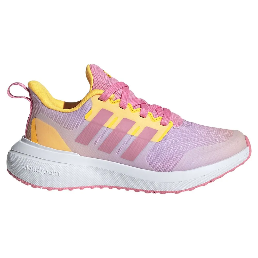 ADIDAS FORTARUN 2.0 K - KIDS - SPARK/BLISS PINK