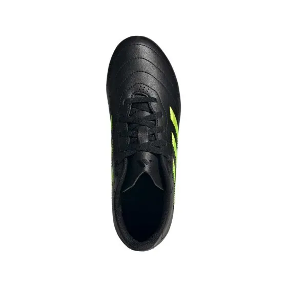 ADIDAS GOLETTO VIII FG J BLK/GREEN