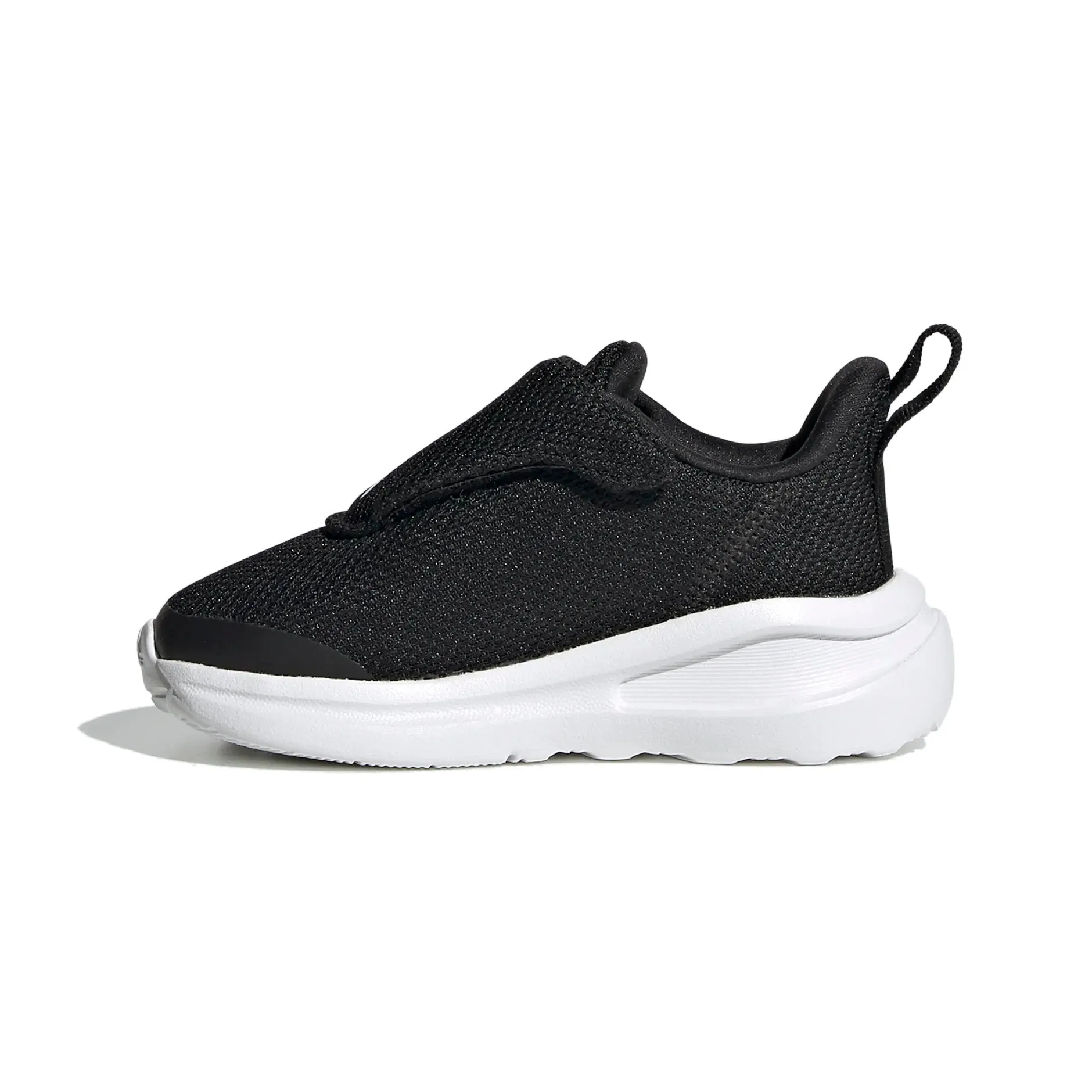 adidas Infant Fortarun AC Sneakers, Core Black/White