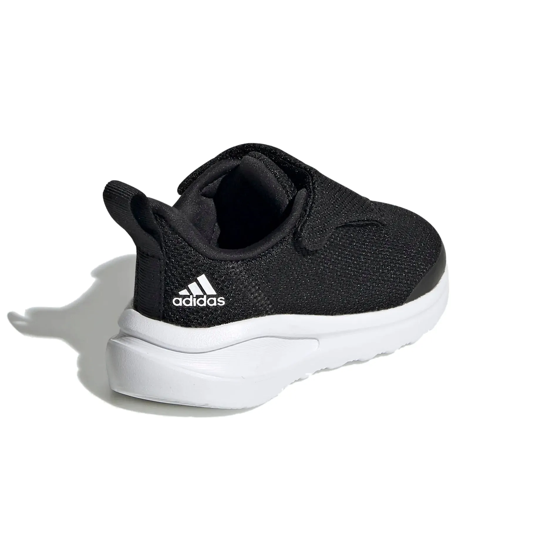 adidas Infant Fortarun AC Sneakers, Core Black/White