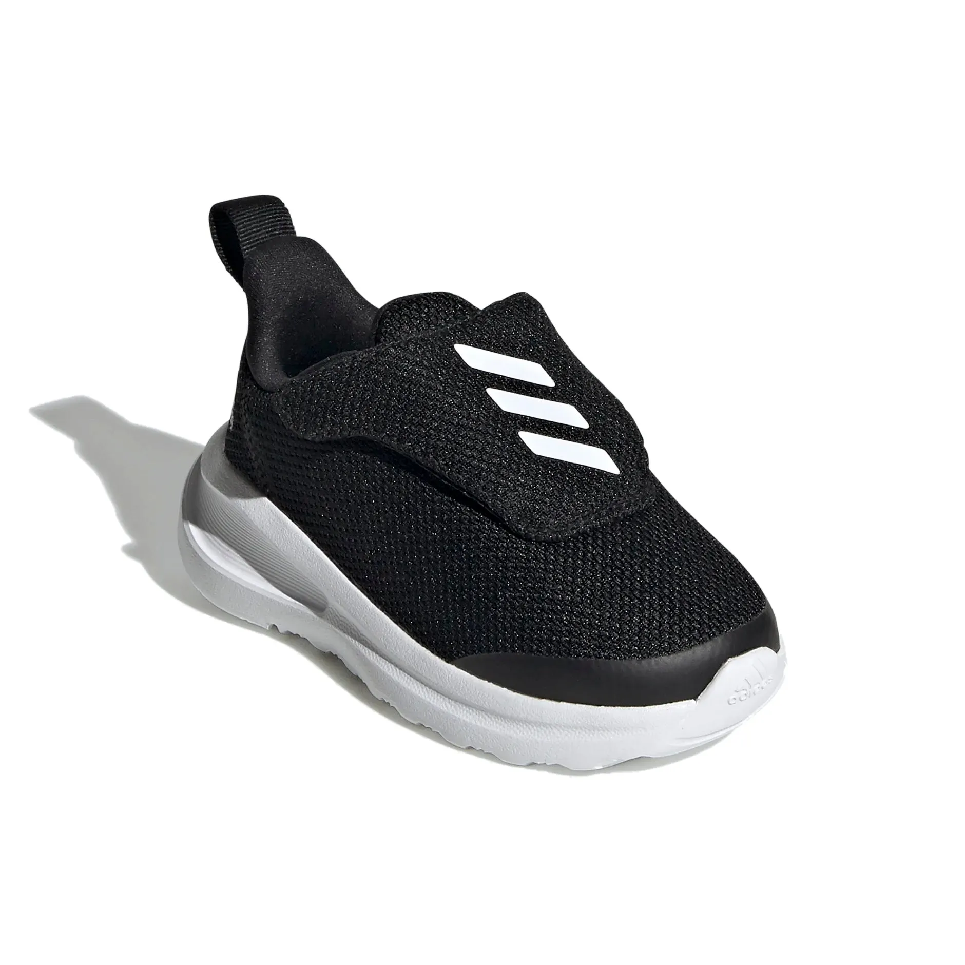 adidas Infant Fortarun AC Sneakers, Core Black/White