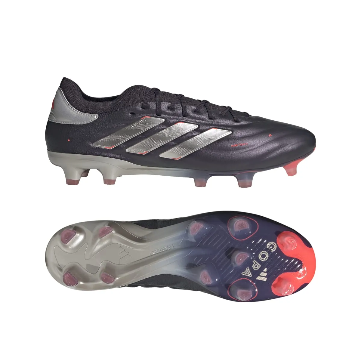 adidas Men's Copa Pure 2 Elite KT Firm Ground Soccer Cleats