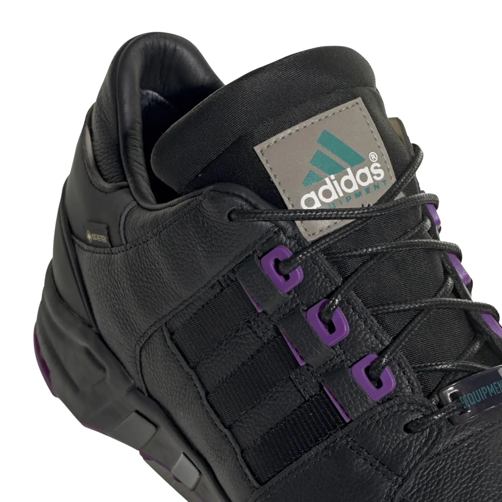 Adidas Mens Equipment Support 93 GTX Shoes 'Core Black'