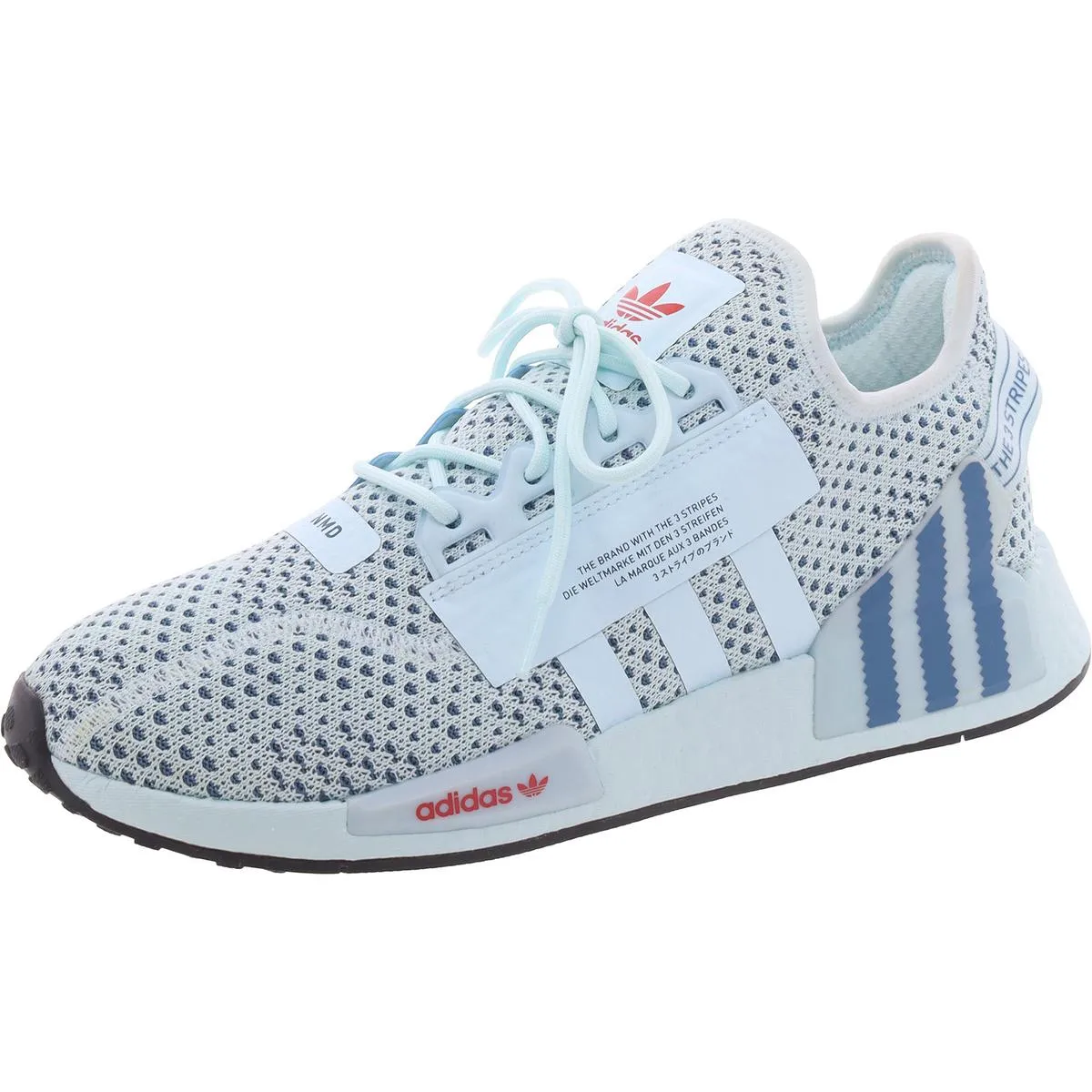 adidas Originals Mens NMD R1 V2 Gym Workout Running & Training Shoes