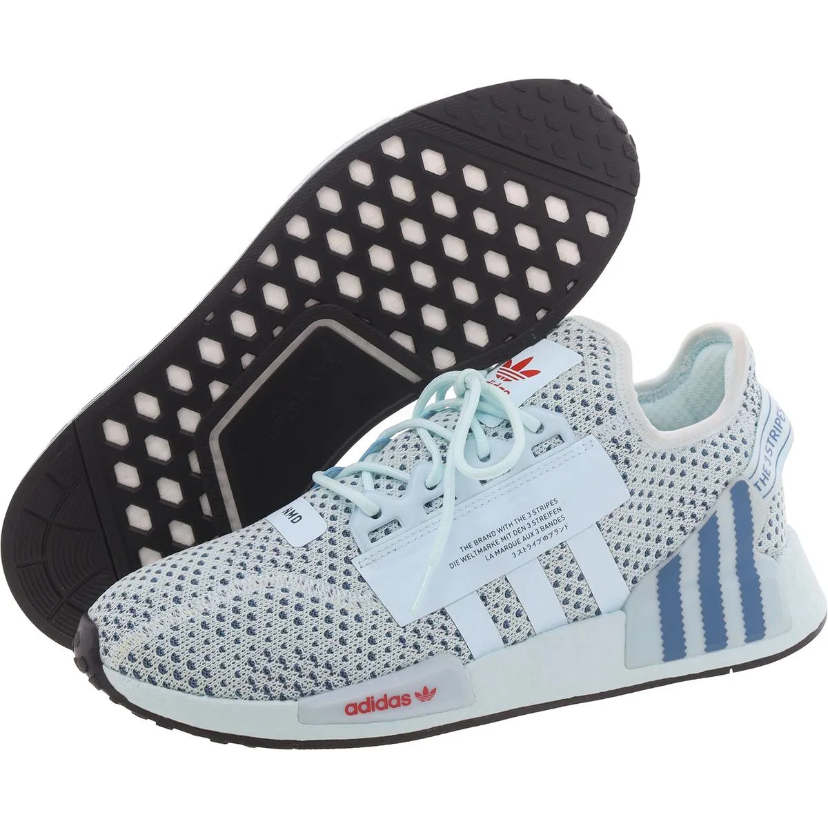 adidas Originals Mens NMD R1 V2 Gym Workout Running & Training Shoes