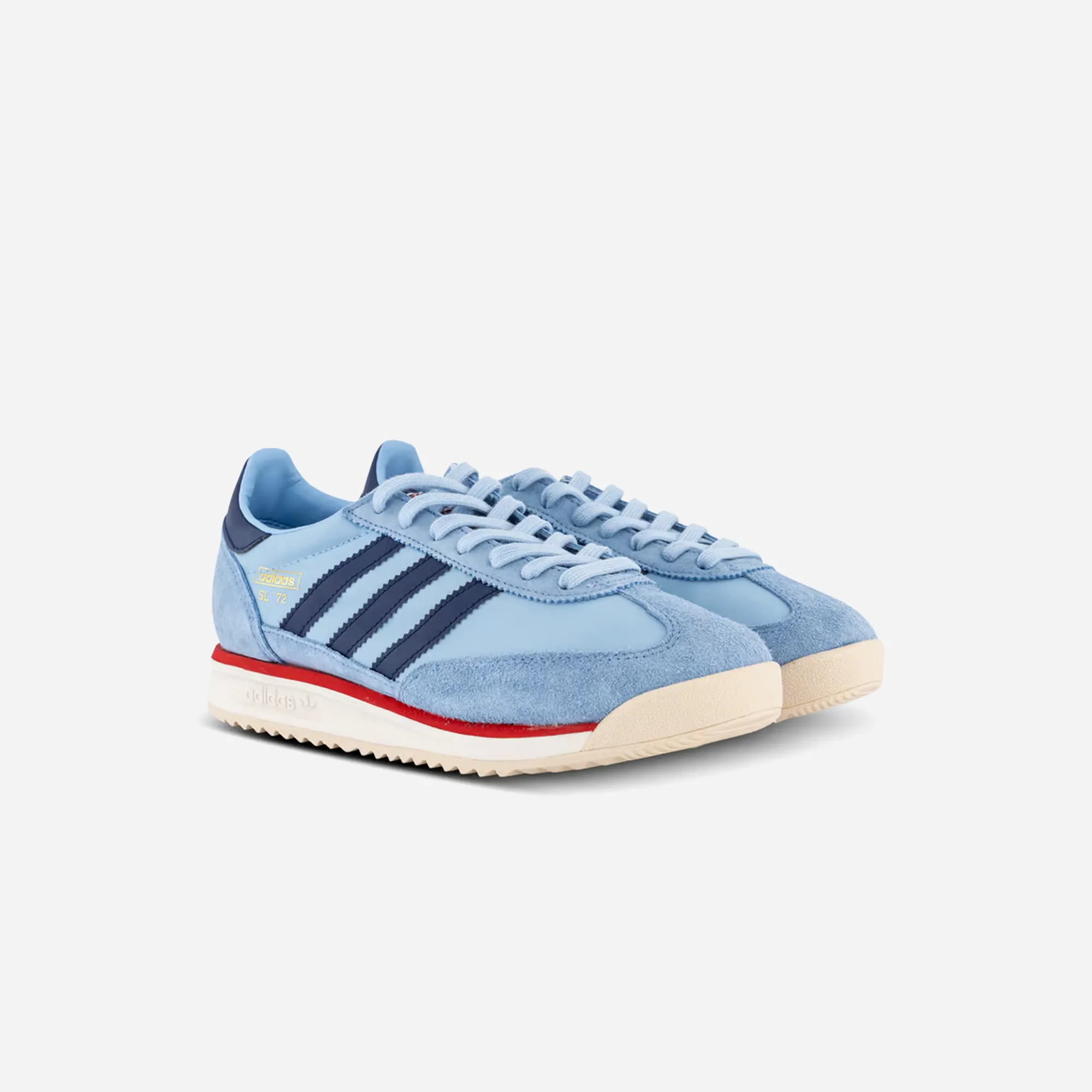 Adidas SL 72 RS Shoes LIGHT BLUE