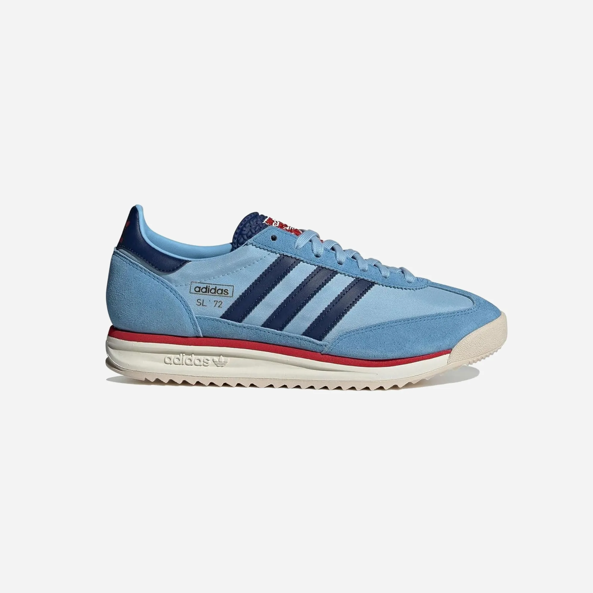 Adidas SL 72 RS Shoes LIGHT BLUE