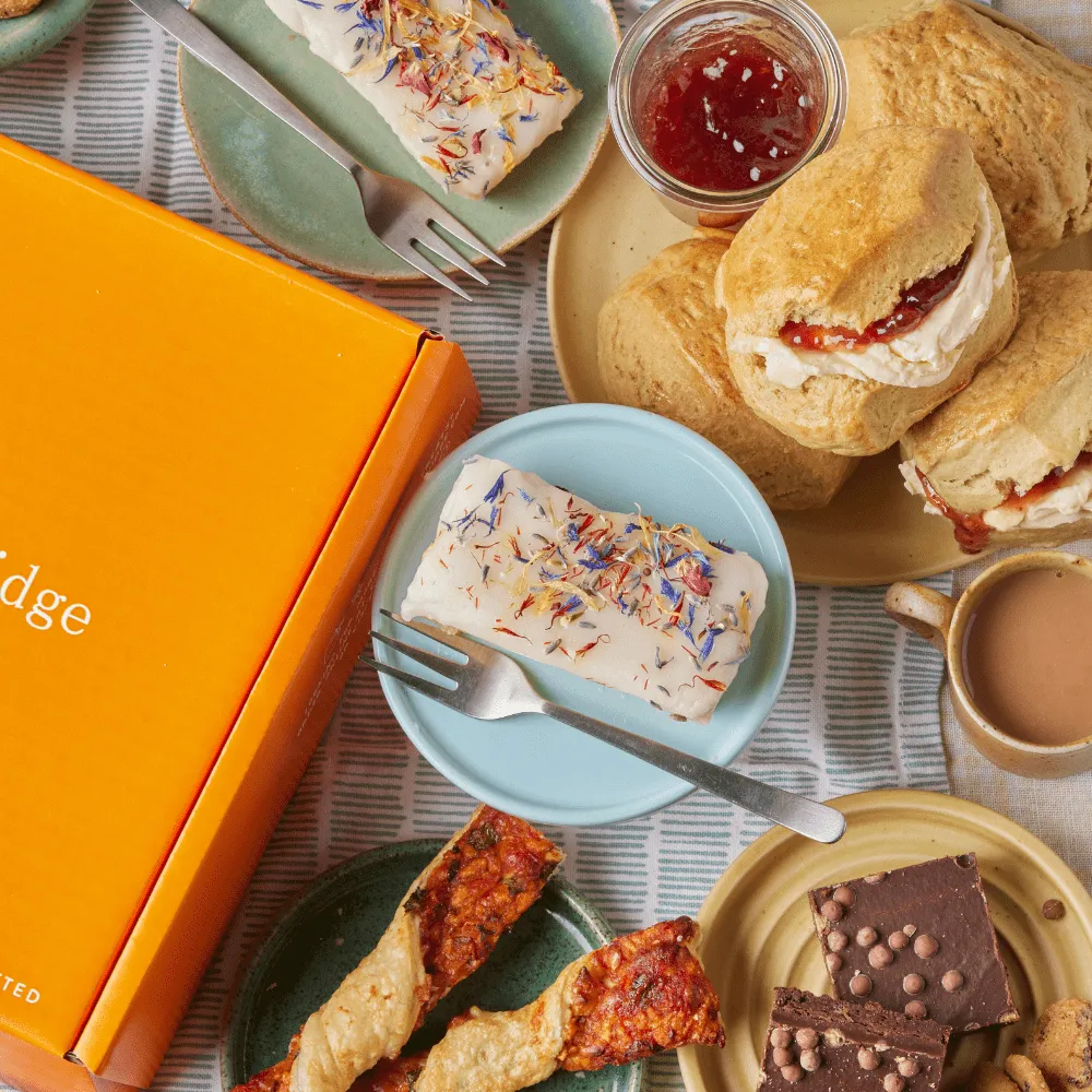 Afternoon Tea Picnic Hamper