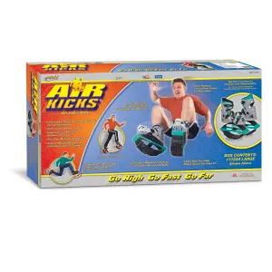 Air Kicks Anti-Gravity Boots - Large