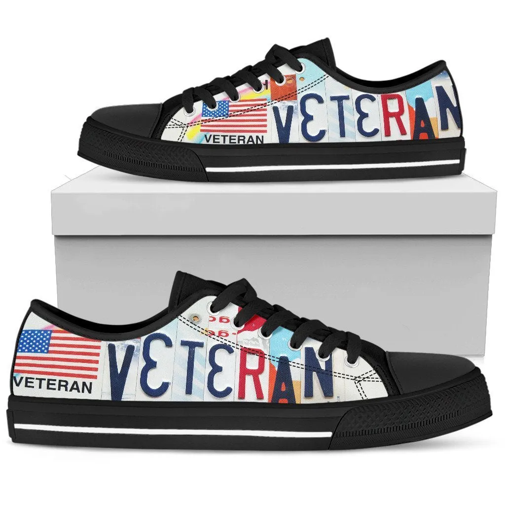 American Veteran Low Top Shoes - Men