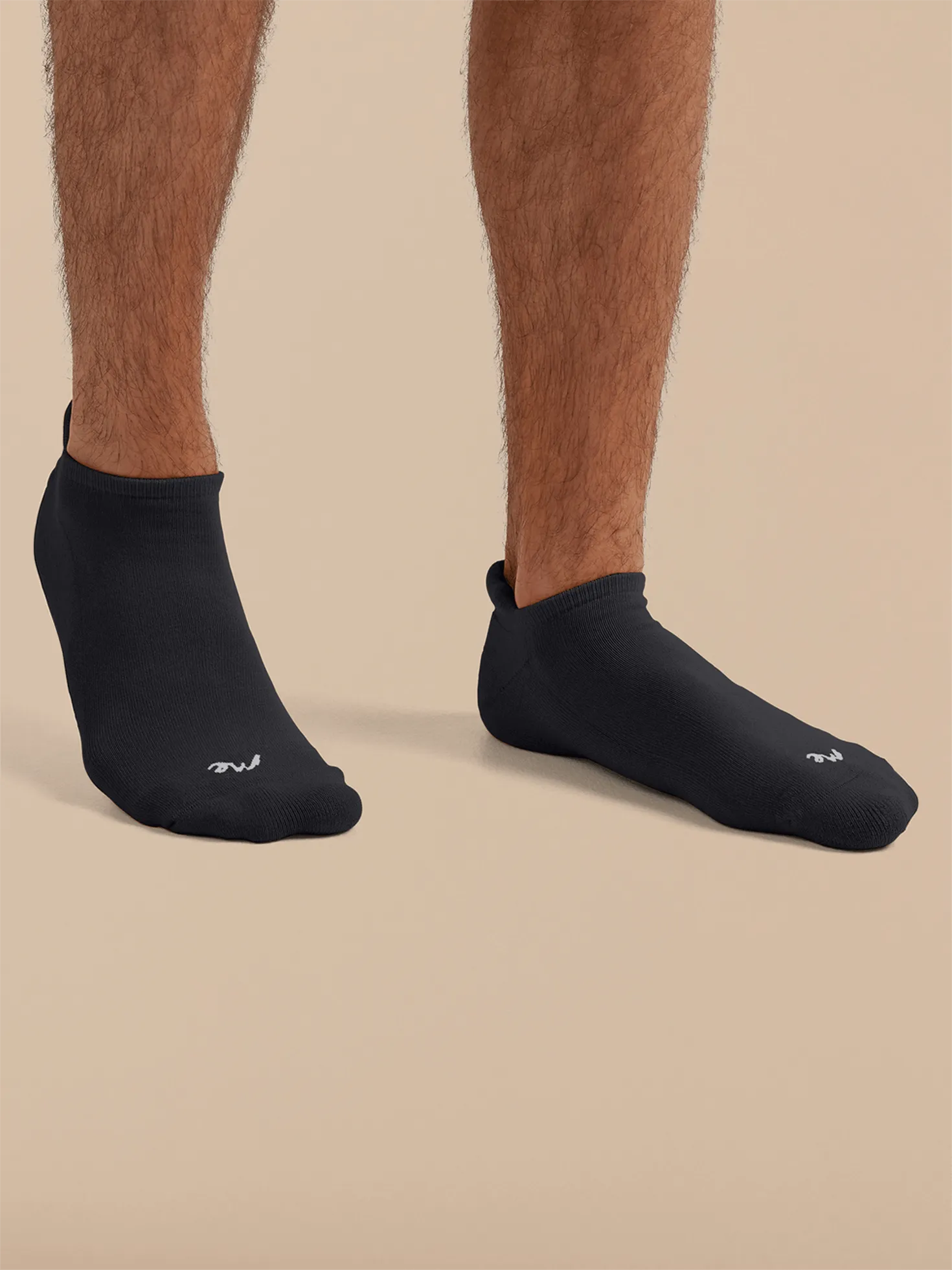 Ankle Sock 3-Pack | Black