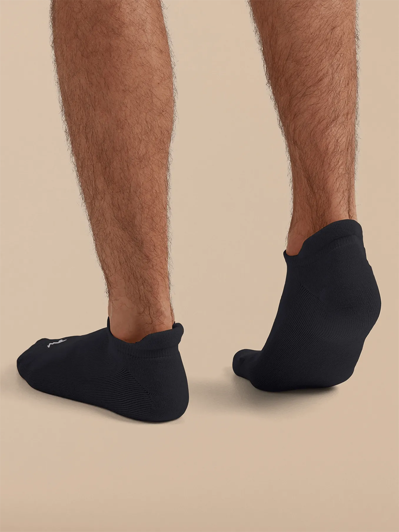 Ankle Sock 3-Pack | Black