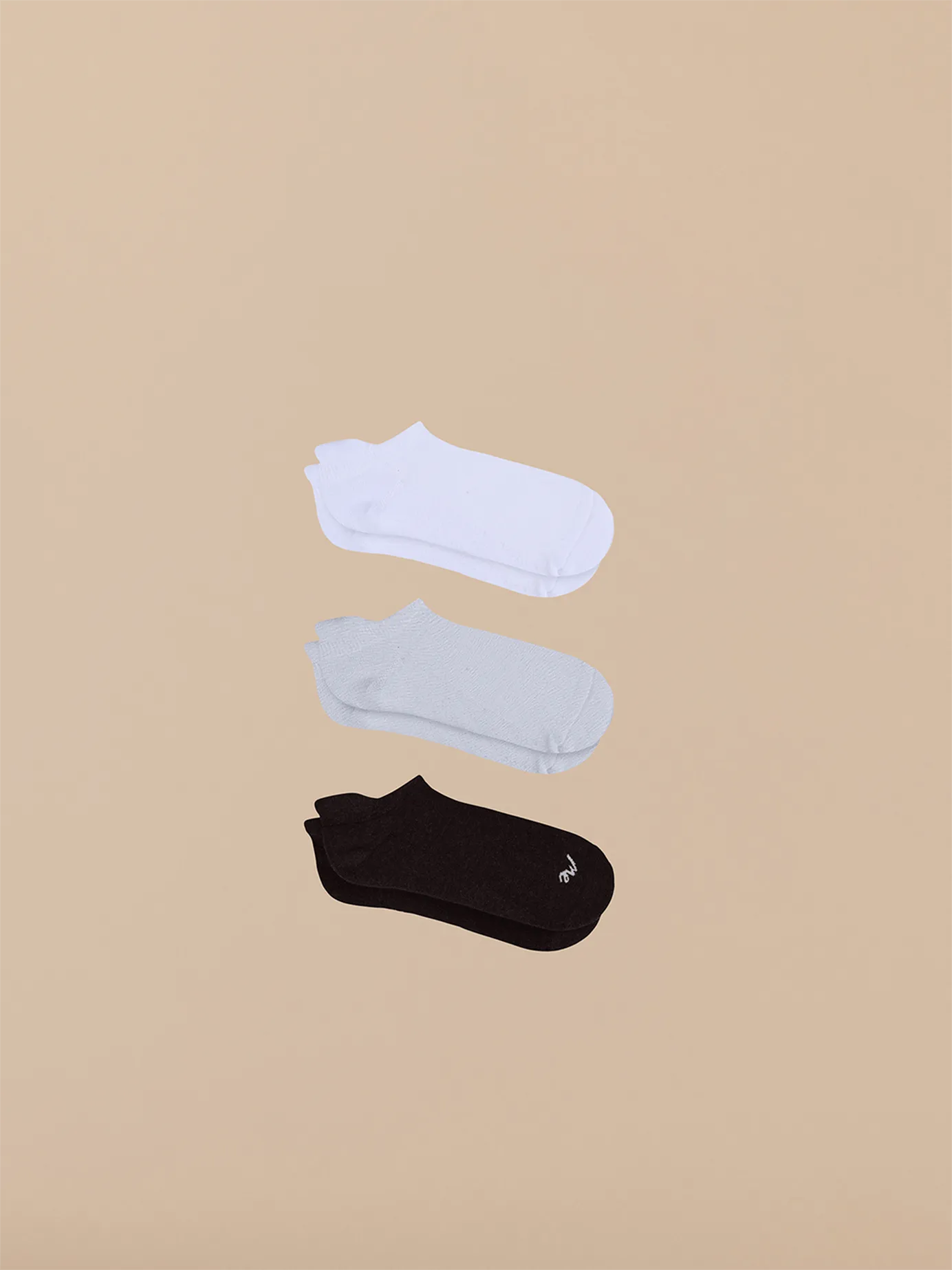 Ankle Sock 3-Pack | Classic Pack