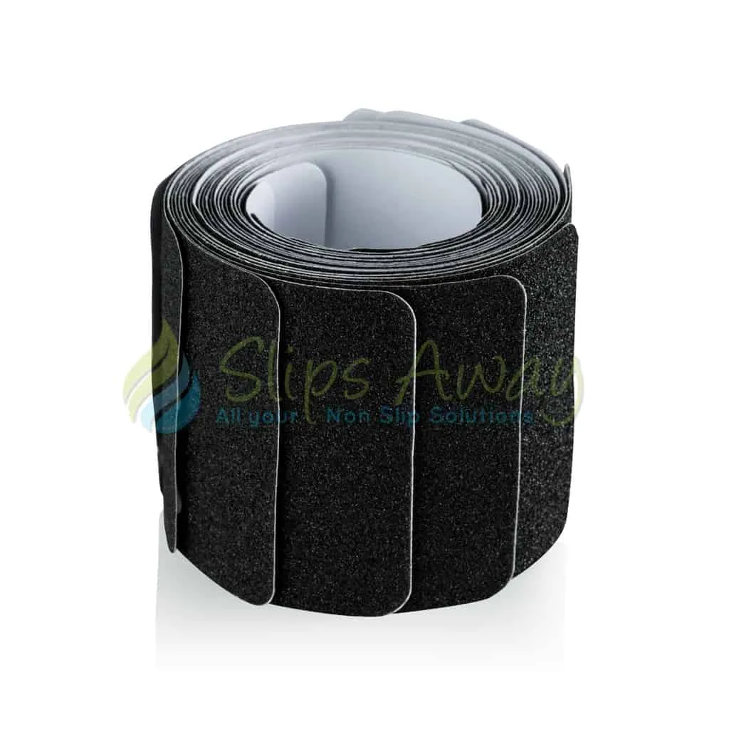 Anti Slip Tape in Black 15x Treads 24"x4"