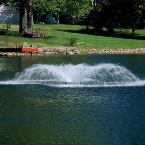 Aquarian Pro 1/2HP Surface Pond Aerator