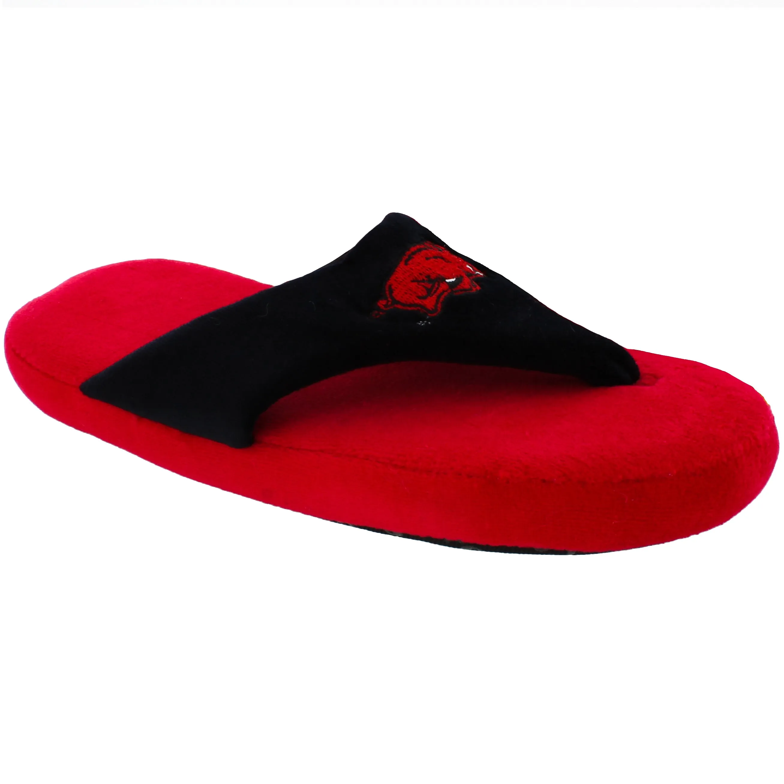 Arkansas Razorbacks Comfy Feet Flip Flop Slippers