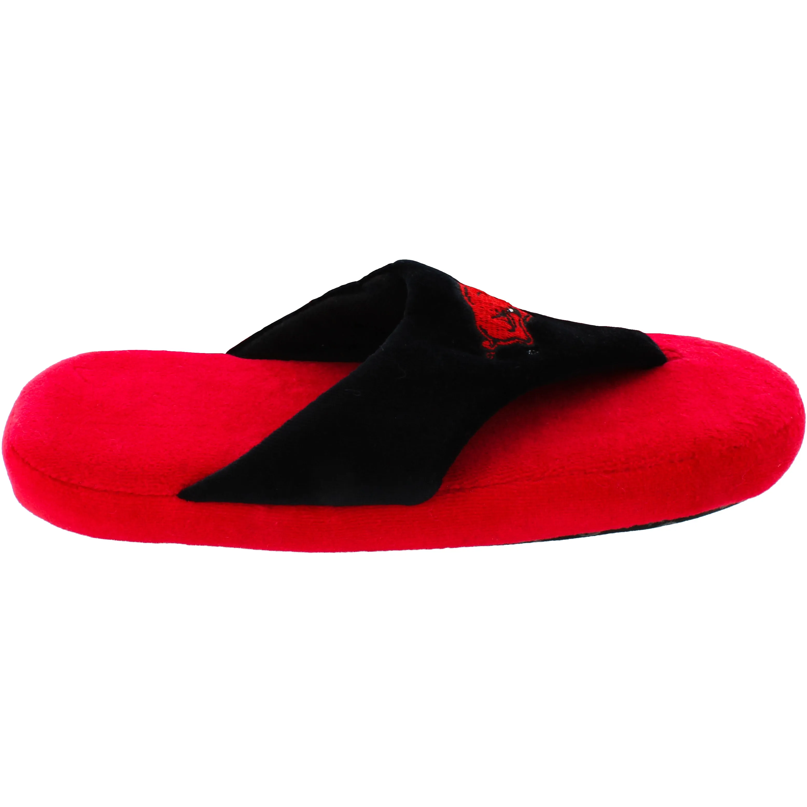 Arkansas Razorbacks Comfy Feet Flip Flop Slippers