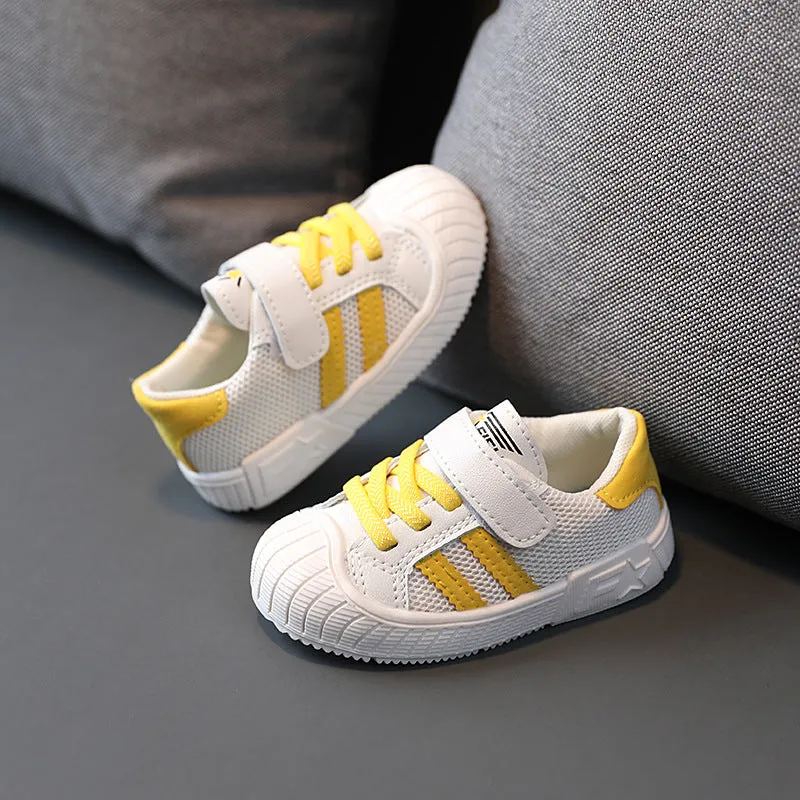 Baby Shoes Male Baby Shoes Female Baby Light Soft-Soled Toddler Shoes