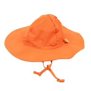 Baby Toddler Brim Swim Hat