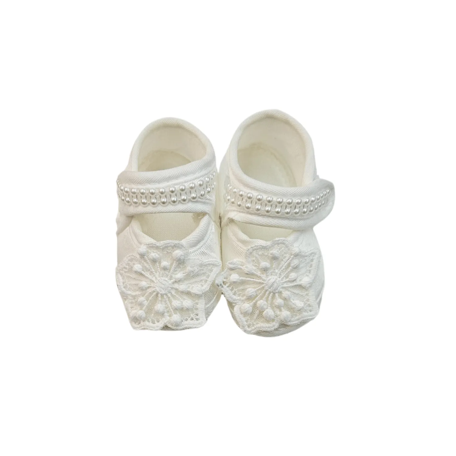 Baby White Blossom Set