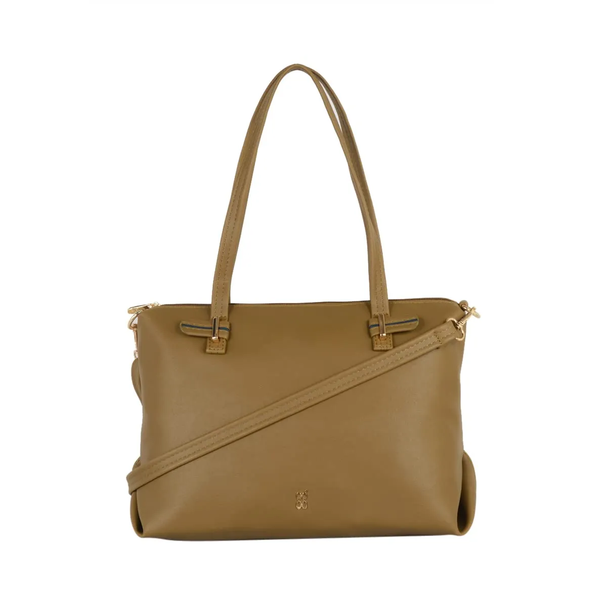 Baggit Women Tote (FRESH GINGER)