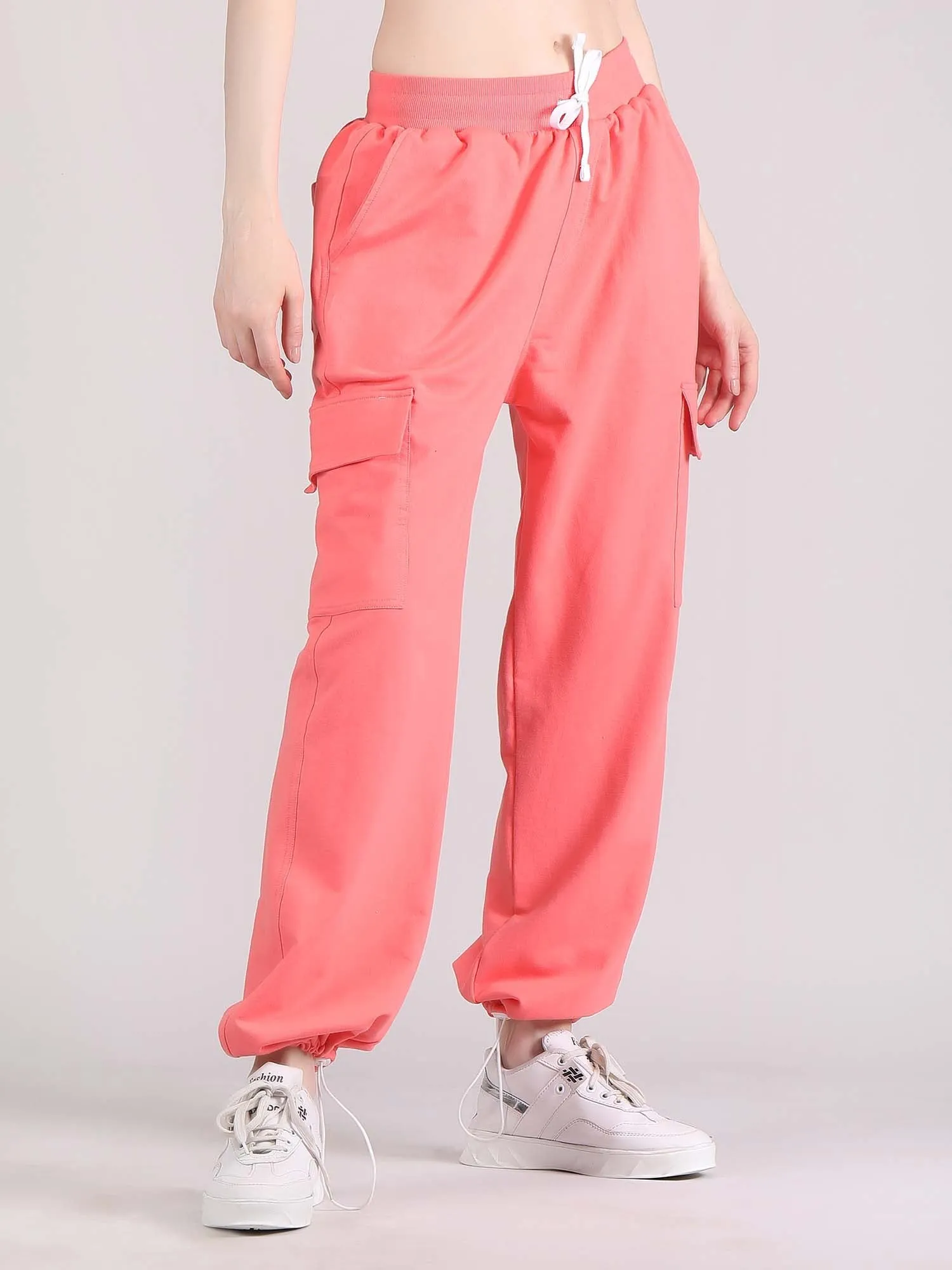 baggy parachute pants for women