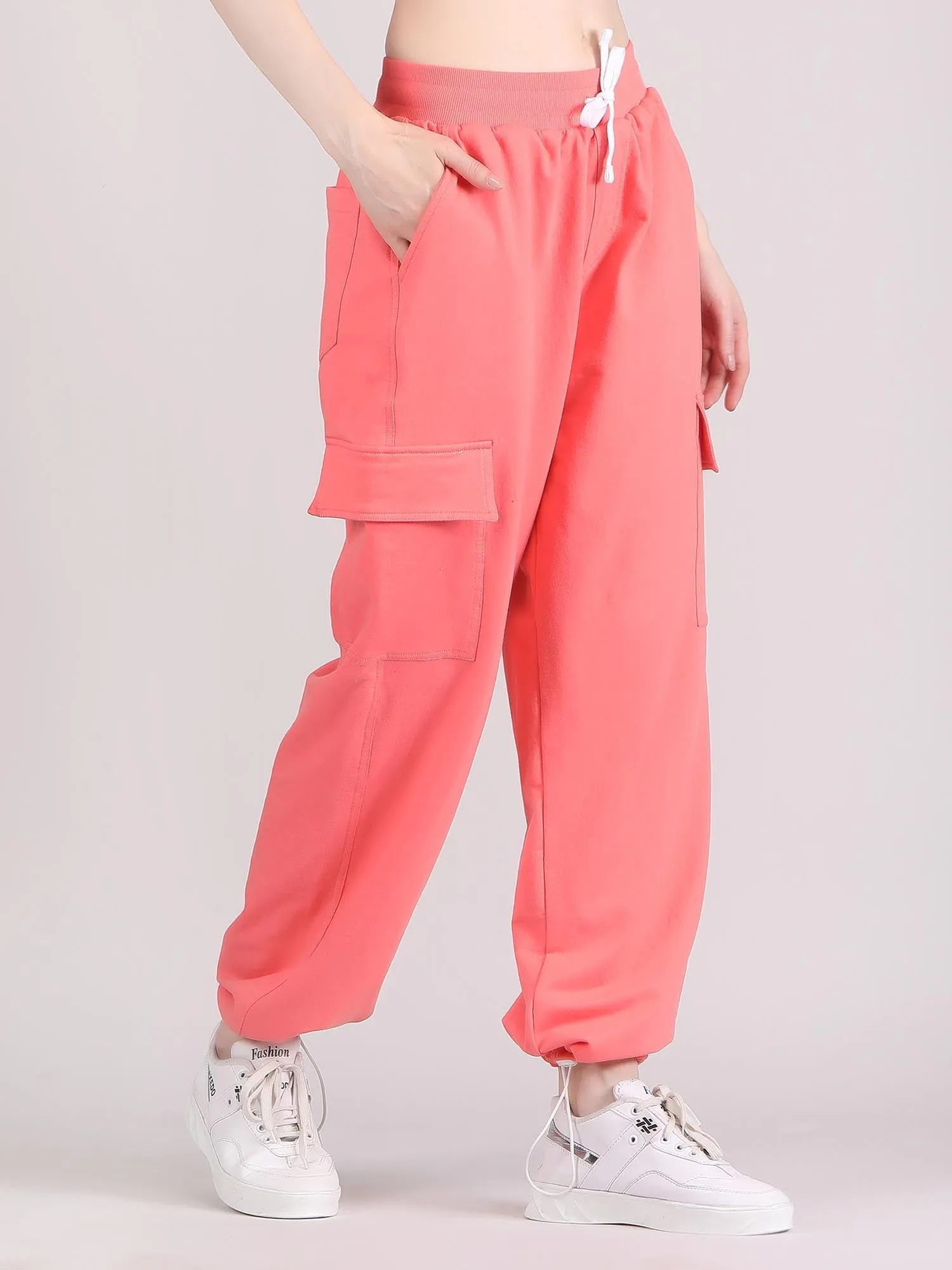 baggy parachute pants for women