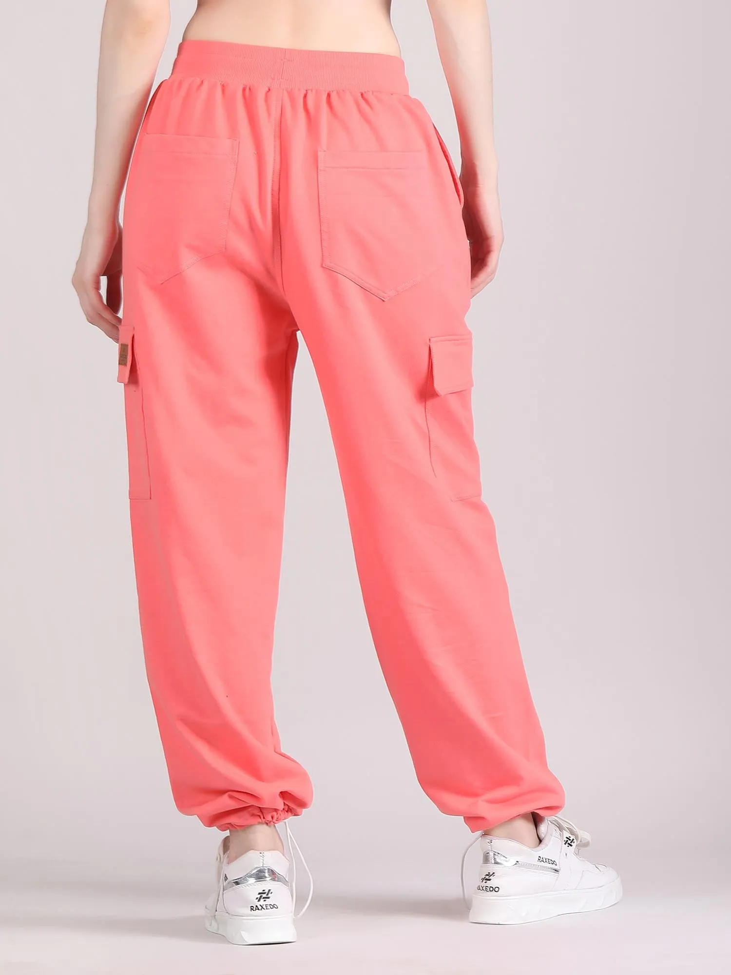 baggy parachute pants for women