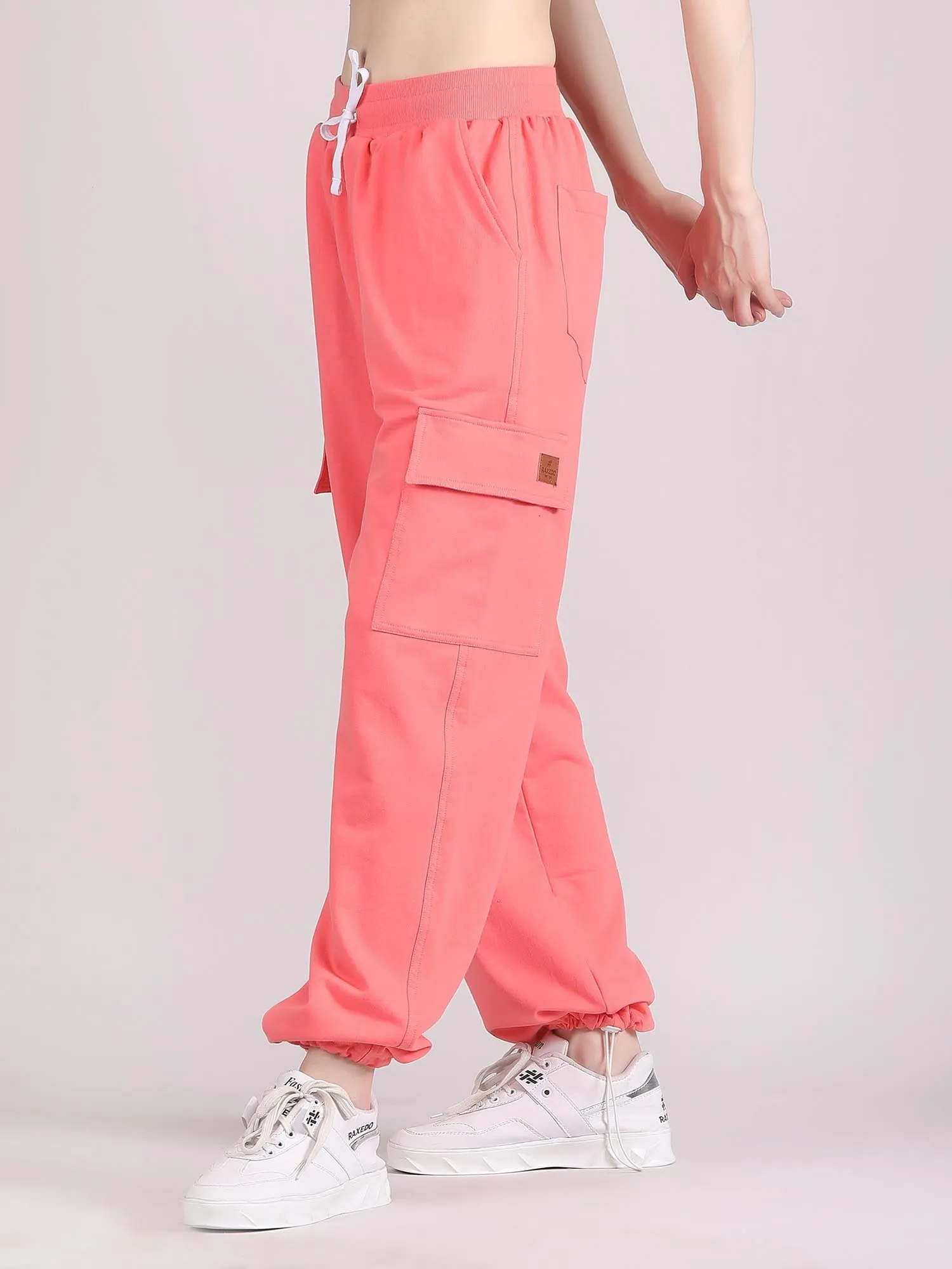 baggy parachute pants for women