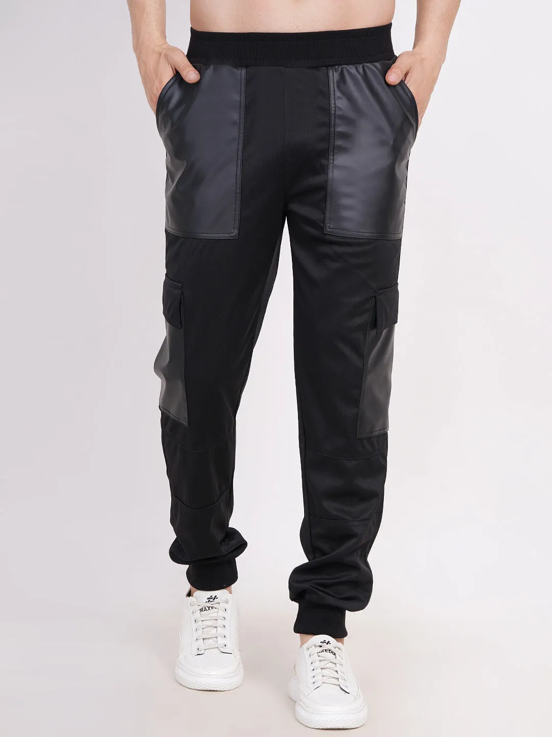 baggy track pants for men