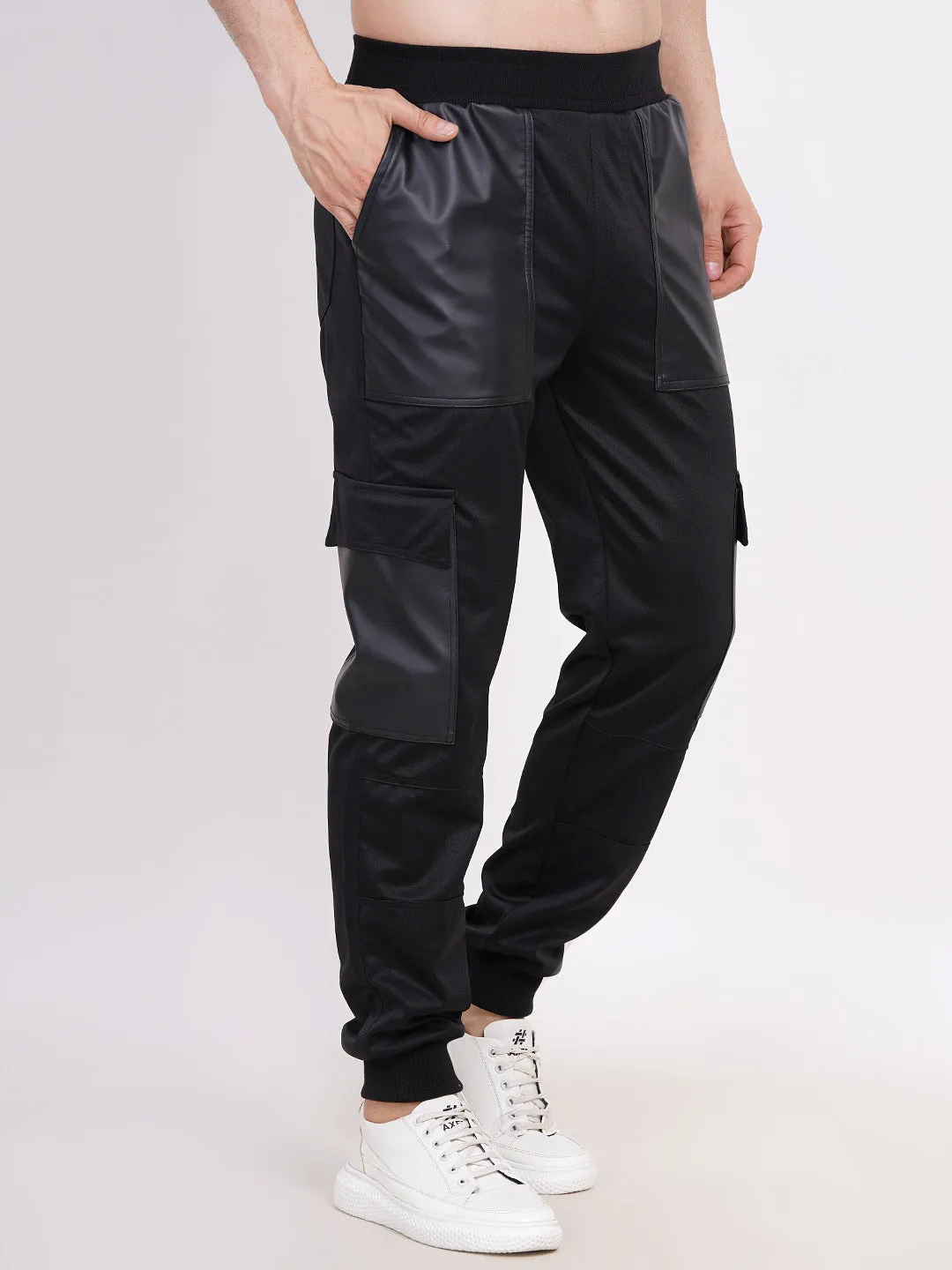 baggy track pants for men