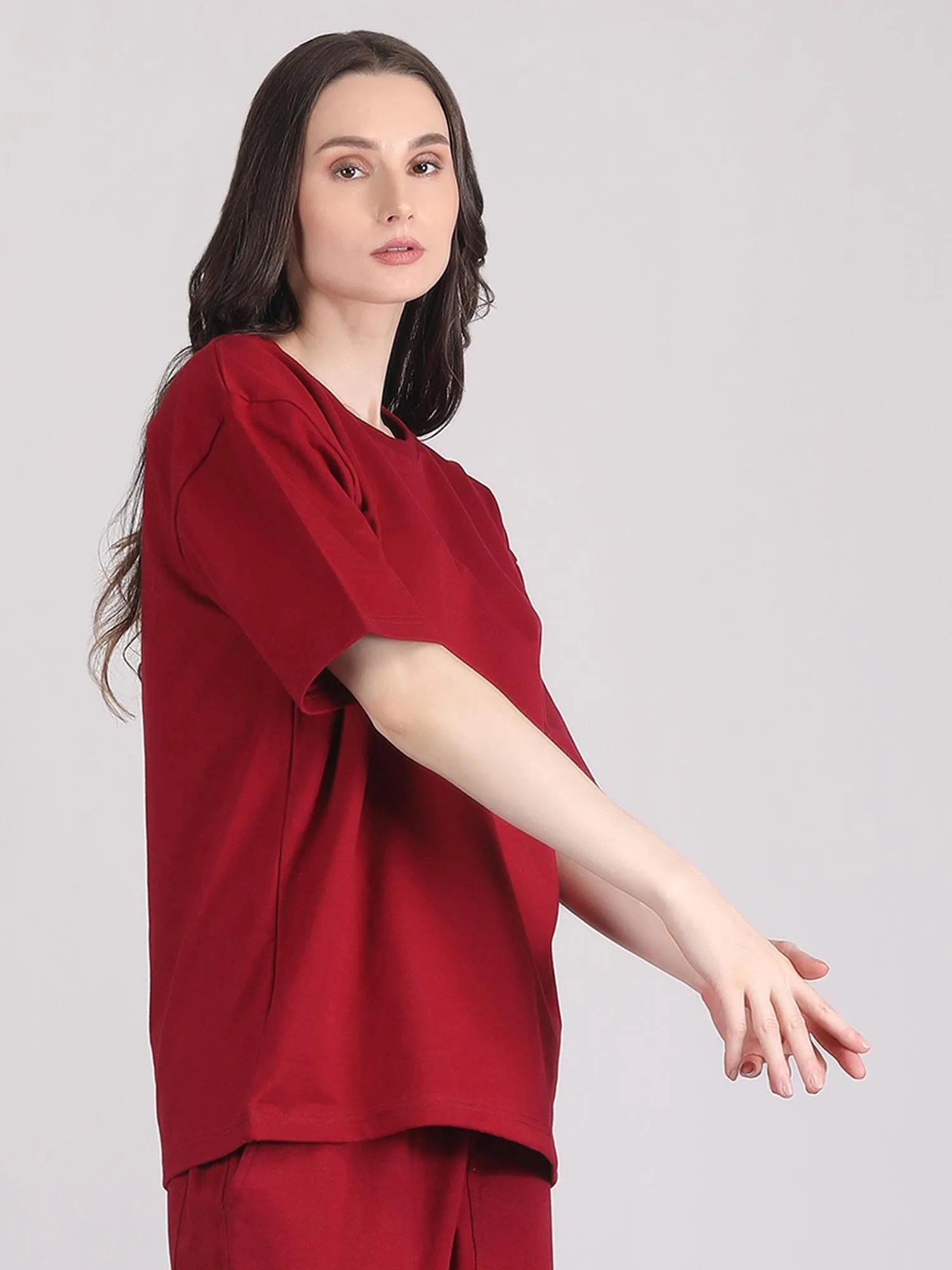 baggy tshirt for women - oversized t shirts