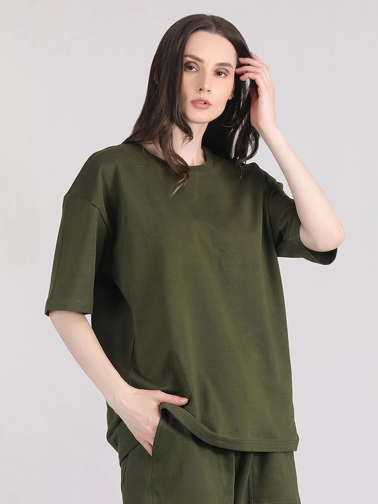 baggy tshirt for women - oversized t shirts