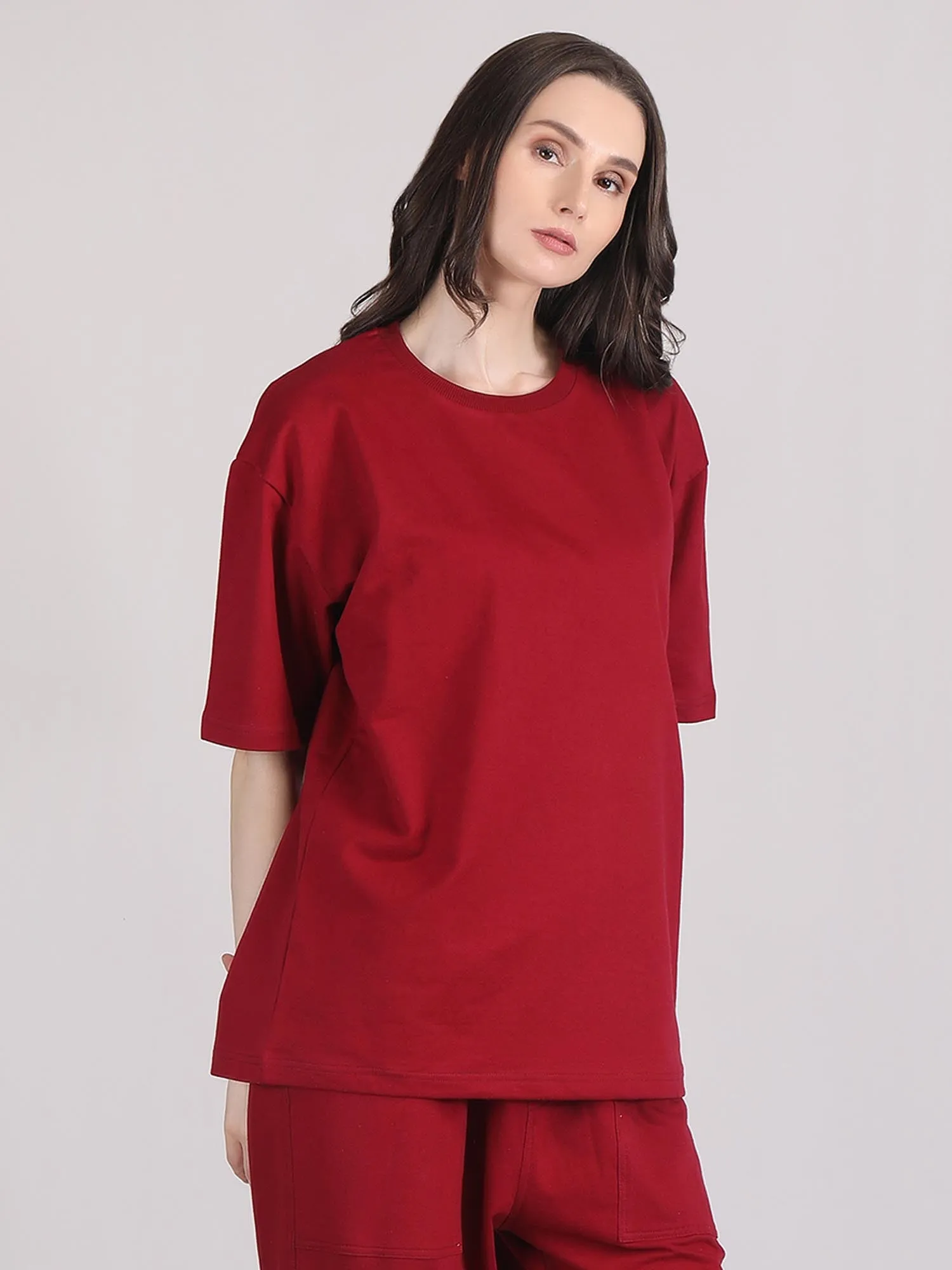 baggy tshirt for women - oversized t shirts