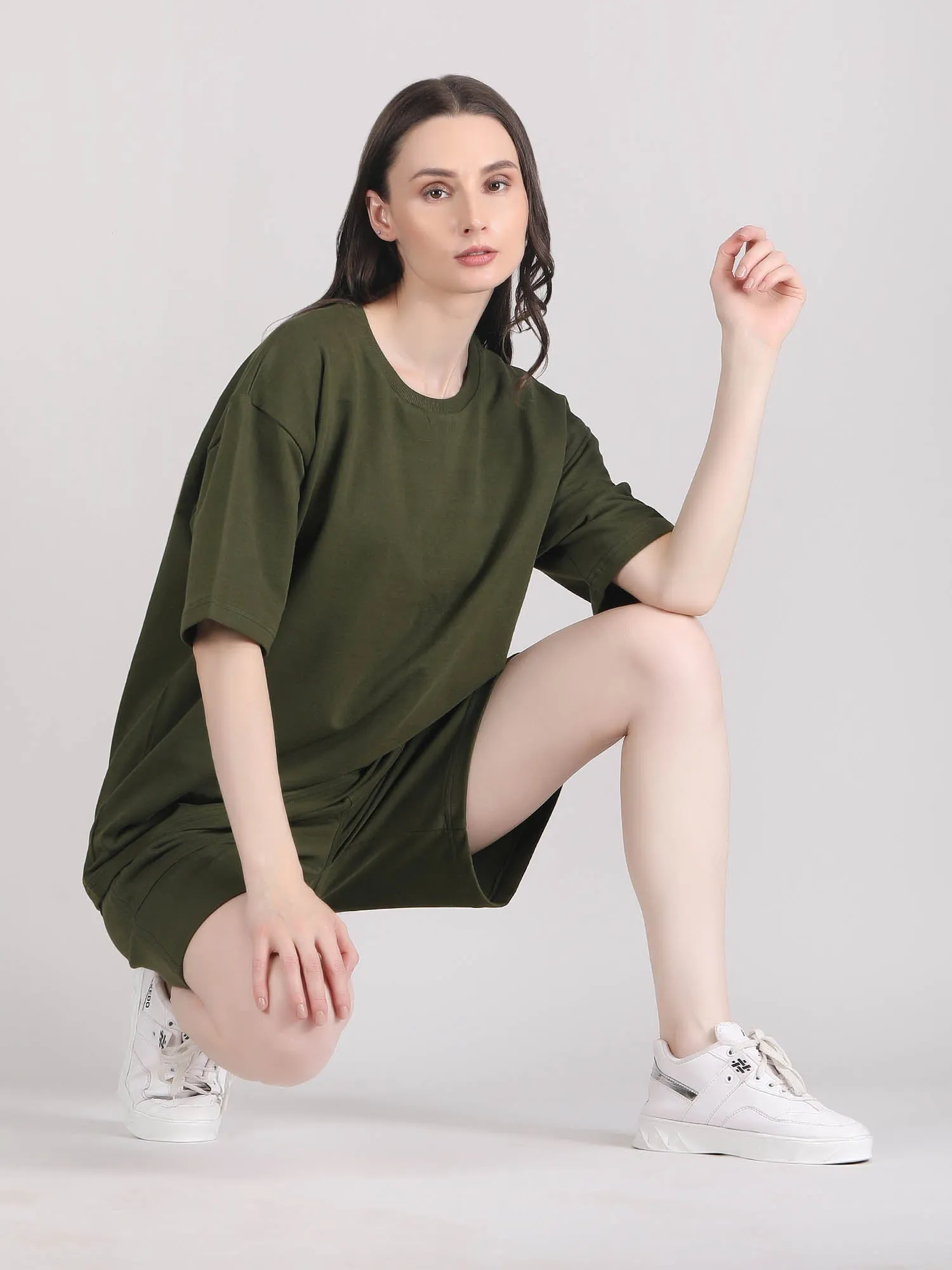 baggy tshirt for women - oversized t shirts