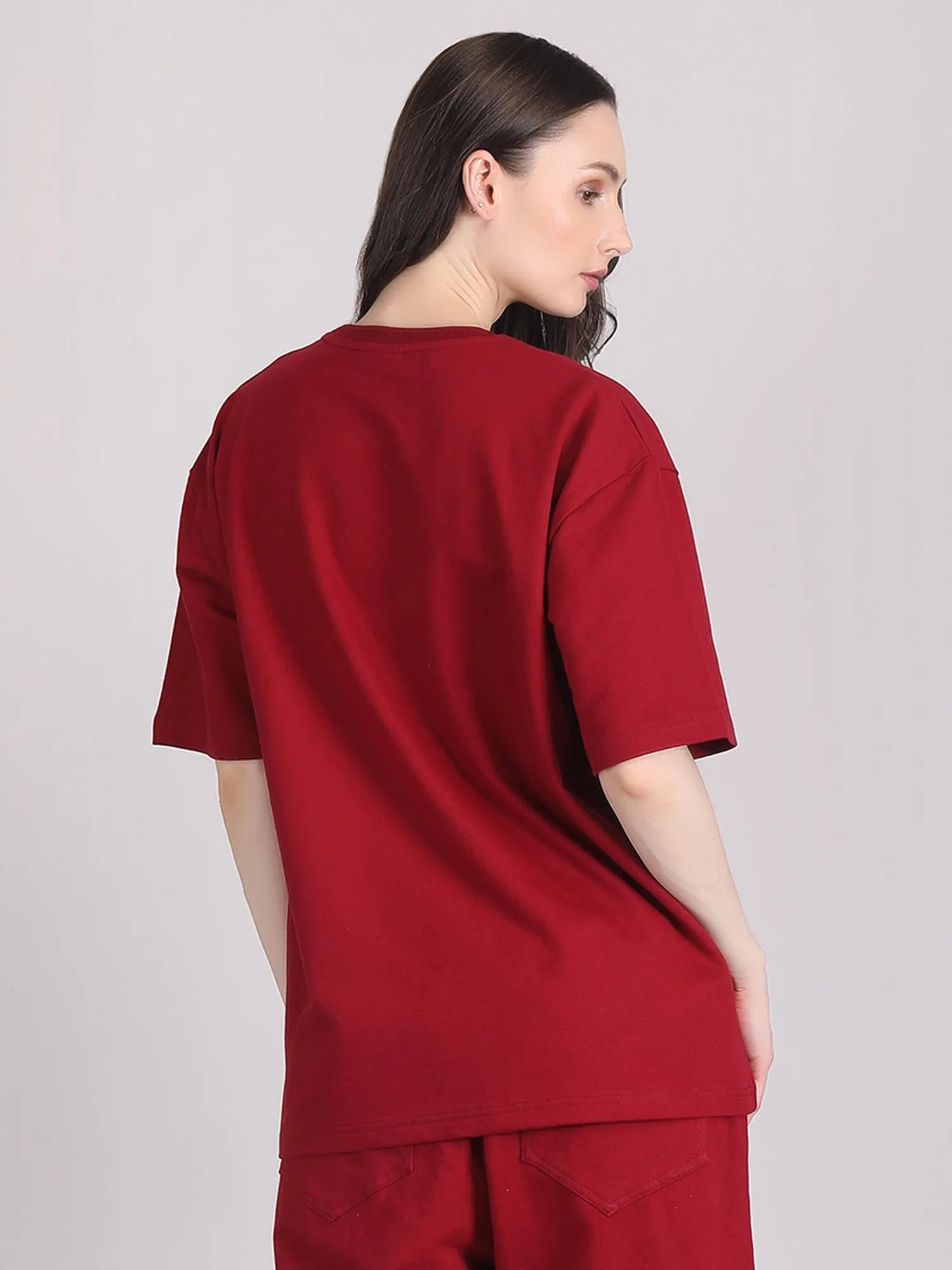 baggy tshirt for women - oversized t shirts