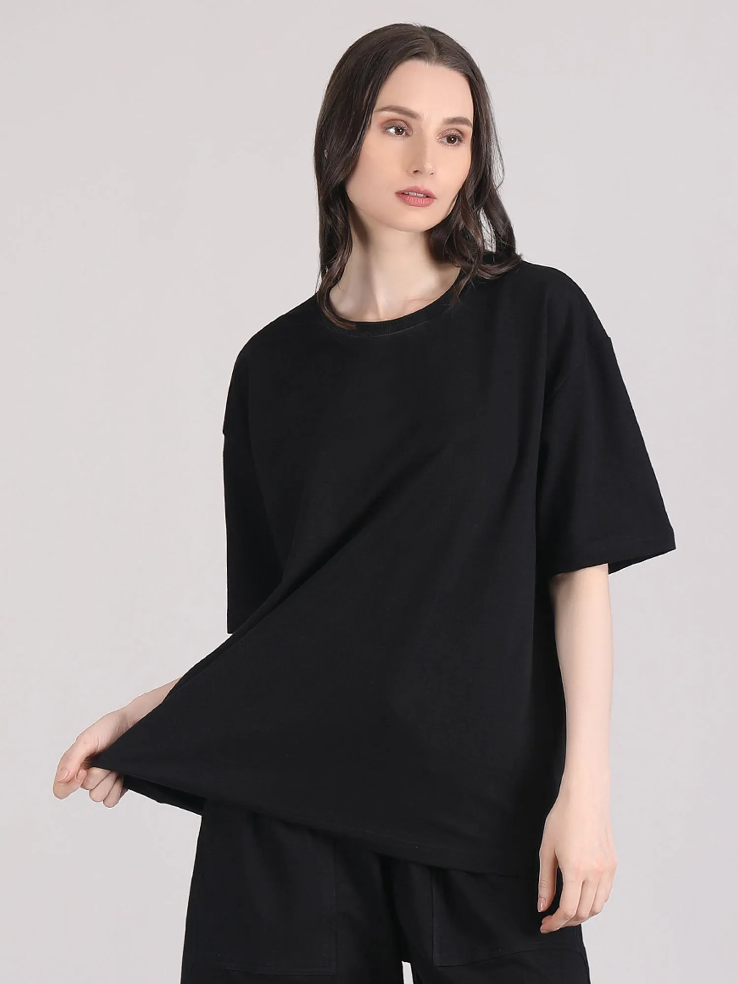 baggy tshirt for women - oversized t shirts